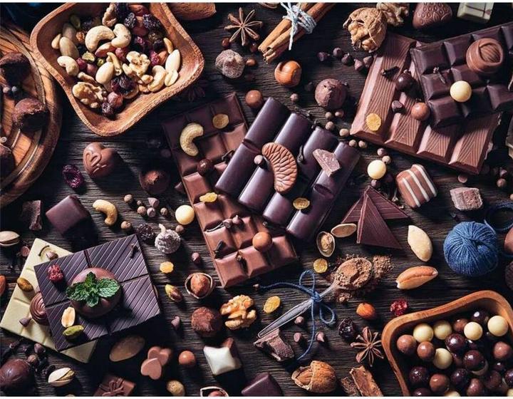 Produktbild Ravensburger Schokoladen-Paradies (2000 Teile)