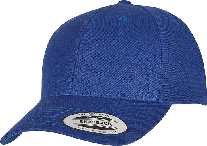 Flexfit Premium Snapback Mütze (One Size)