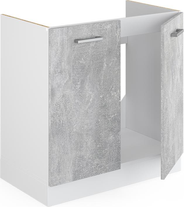 Produktbild Vicco Spülenunterschrank R-Line (80 x 60 x 81.5 cm)