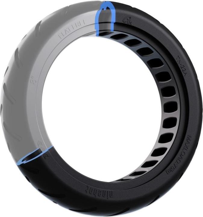 Produktbild Segway-Ninebot E2 E (20 km/h, 25 km, 250 W)