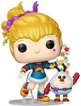 Immagine prodotto Funko Pop Diamond Rainbow Brite Rainbrow Brite und Twink Limitierte Auflage