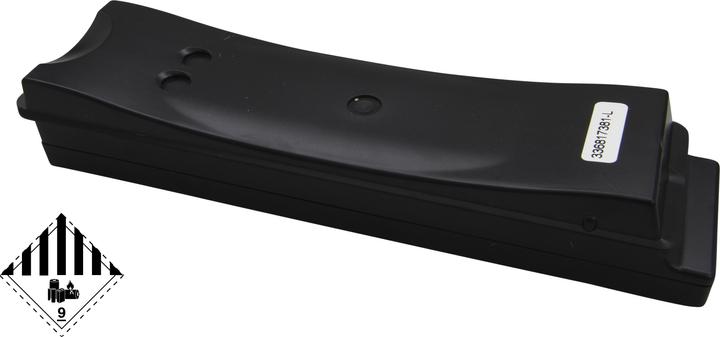 Produktbild Primedic Original Lithiumbatterie Typ 6 Defi HeartSave 6, HS6, HS6S - Typ M250 (7200 mAh)