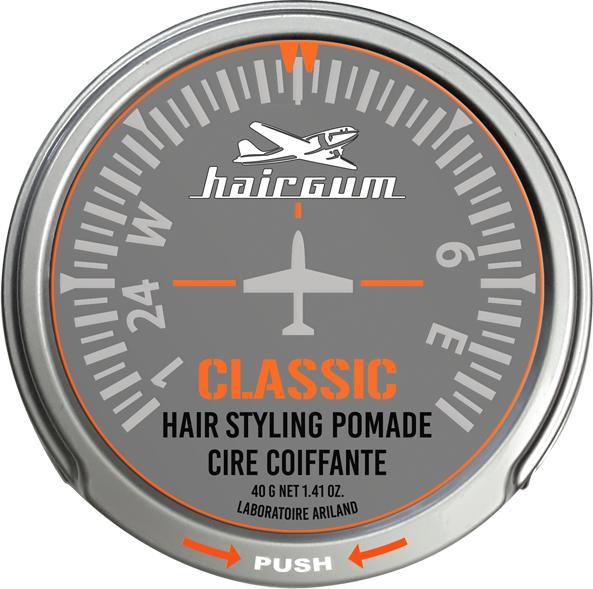 Immagine prodotto Hairgum Classic Pomade (Gel per capelli, Pomata)