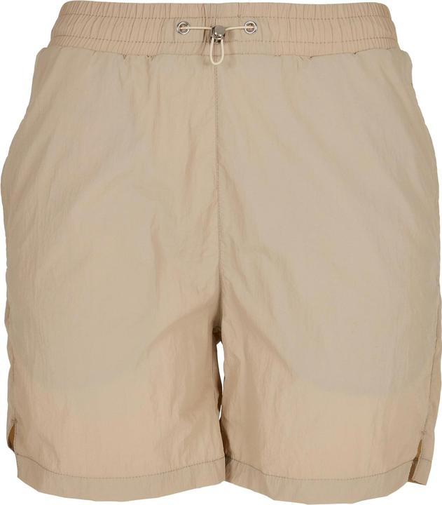 Urban Classics Ladies Crinkle Nylon Shorts