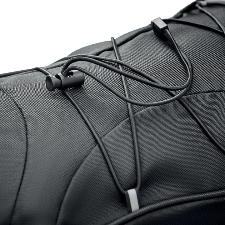 Produktbild MidOcean Rucksack Monte Lomo rPET (Recyceltes PolyethylenTerephthalat)