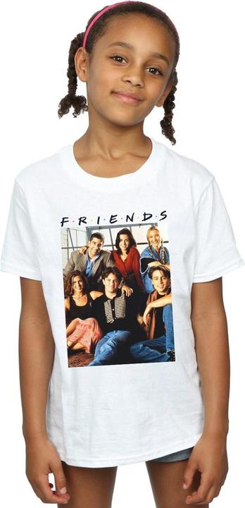 Produktbild Friends Group Photo Window TShirt Mädchen (140, 146)