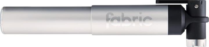Immagine prodotto Fabric Mini pompa a doppia valvola Millibar - Argento