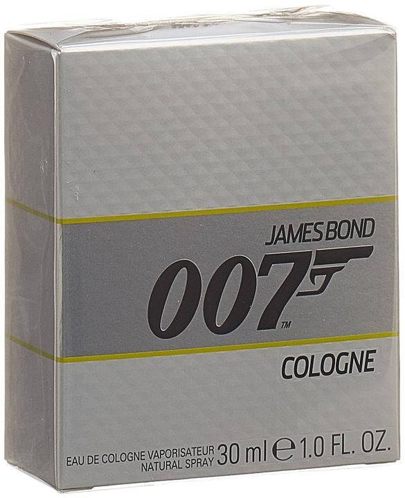 Actual product image James Bond Cologne (Eau de cologne, 30 ml)