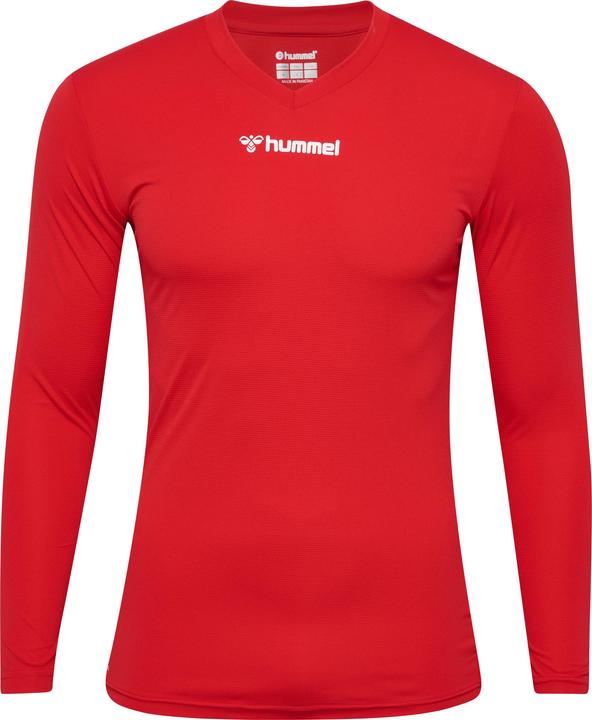 Actual product image hummel hmlBL ESSENTIAL TEE L/S (L)