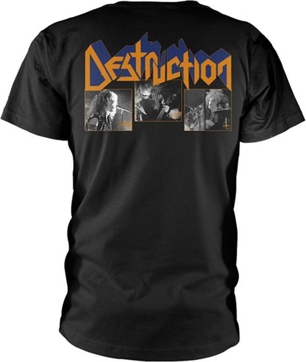 Image du produit Universal Textiles - T-shirt INFERNAL OVERKILL - Adulte (M)
