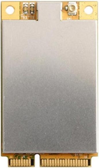 Actual product image Alfa Network ALMC1308U - 8-channel LoRaWAN(TM) concentrator, mini PCIe module with USB interface