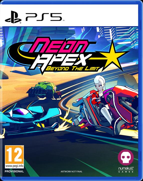 Produktbild Numskull Neon Apex: Beyond the Limit (PS5)