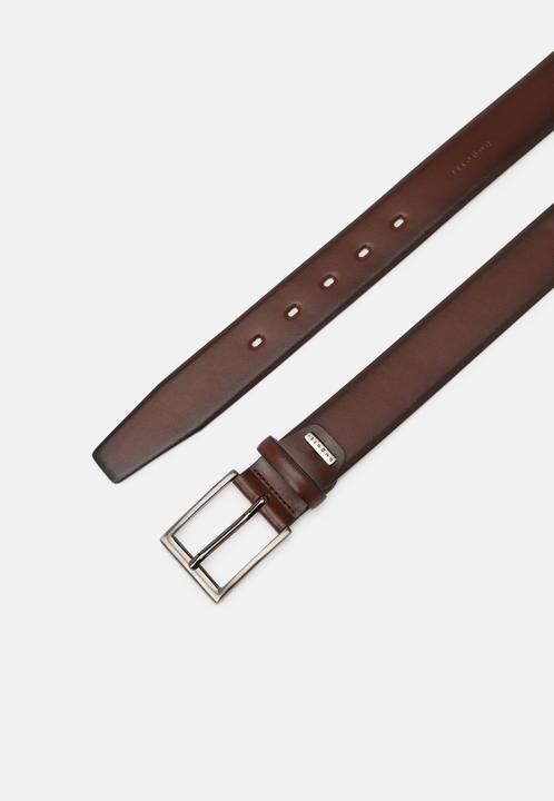 Actual product image Bugatti Belt leather (95)