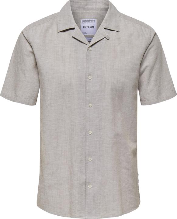 Produktbild Only & Sons Hemd CANTLEY Kurzarmhemd (L)