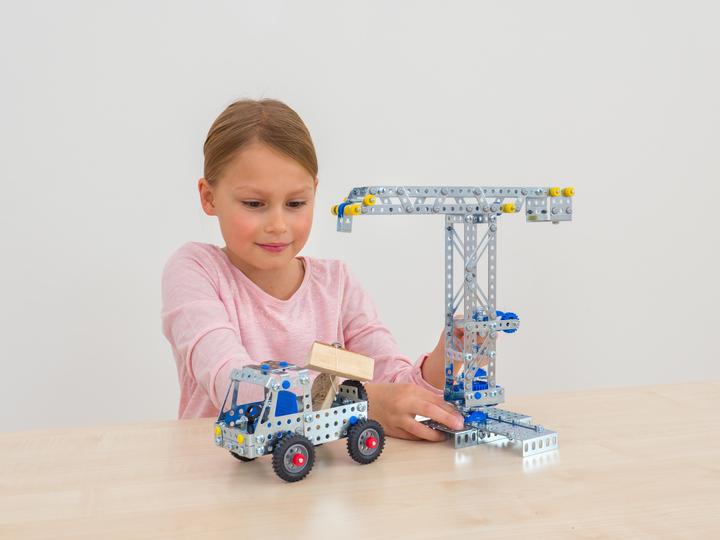 Produktbild Eitech Grundschul-Metallbaukasten