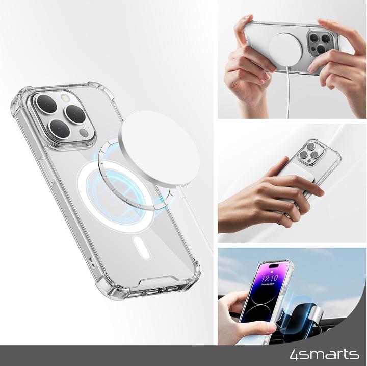 Actual product image 4smarts Hybrid Case Ibiza (Apple iPhone 15 Pro Max)