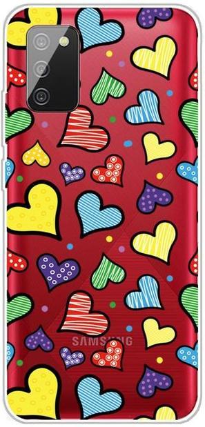 Immagine prodotto MU Style Softcase Image Plastic Series (Samsung Galaxy A02s)