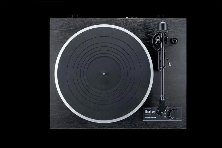Actual product image Dual CS 418 (Manual)