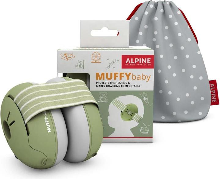 Actual product image Alpine Muffy Baby (1 x)