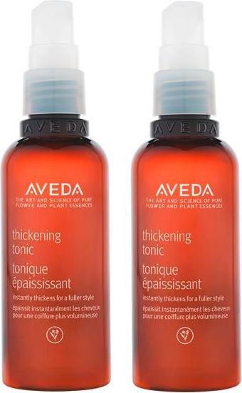 Actual product image Aveda Thickening Tonic Set (2 x 100 ml) (Hair care set)