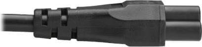 Image du produit Eaton CÂBLE D'ALIMENTATION C14 À C5 H05VV-F (2 m, C14, C5)