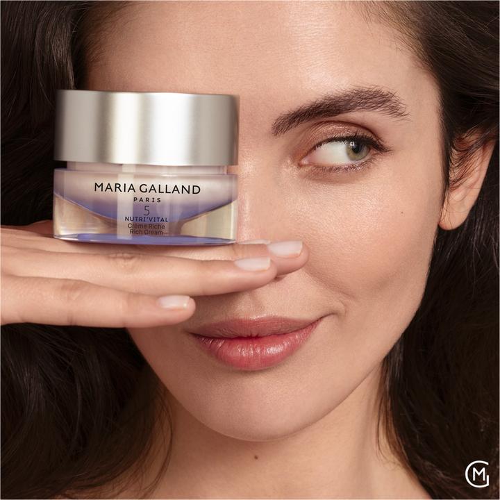 Image du produit Maria Galland Nutri'Vital - 5 Crème riche (50 ml, Crème de nuit)