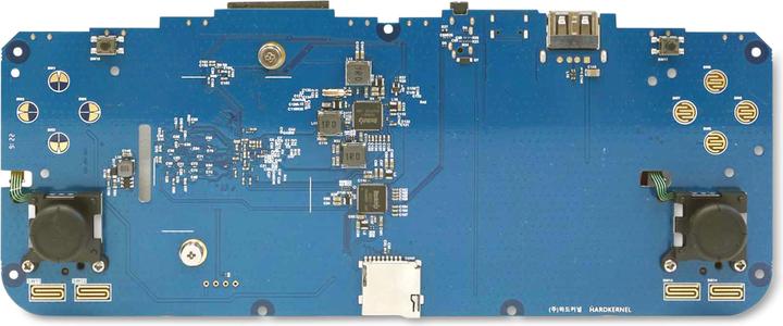 Immagine prodotto Odroid Kit console di gioco GO ULTRA Dim Grey