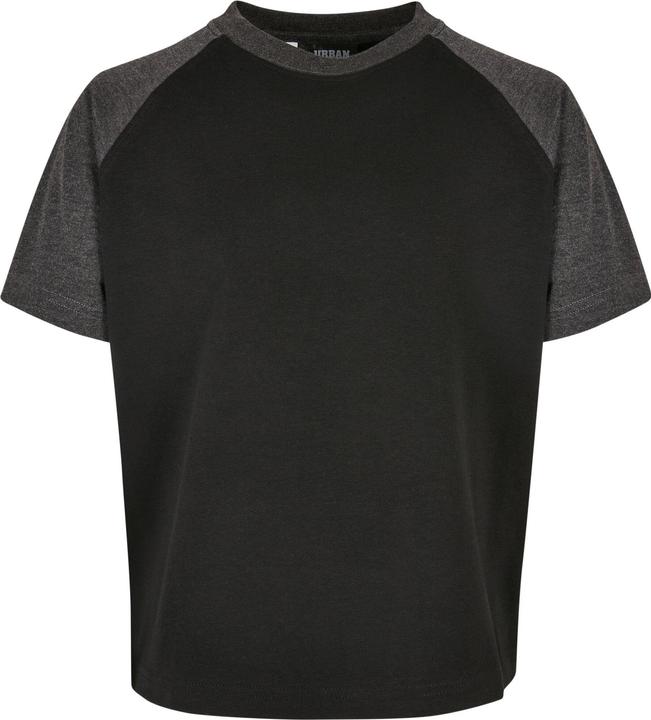 Actual product image Urban Classics Boys Raglan Contrast Tee 2-Pack (158)
