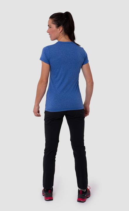 Actual product image Salewa Solidlogo Dri-Release® T-Shirt Da (36, S)