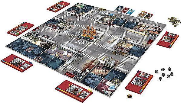 Produktbild Cmon Zombicide - 2. Edition (Deutsch)