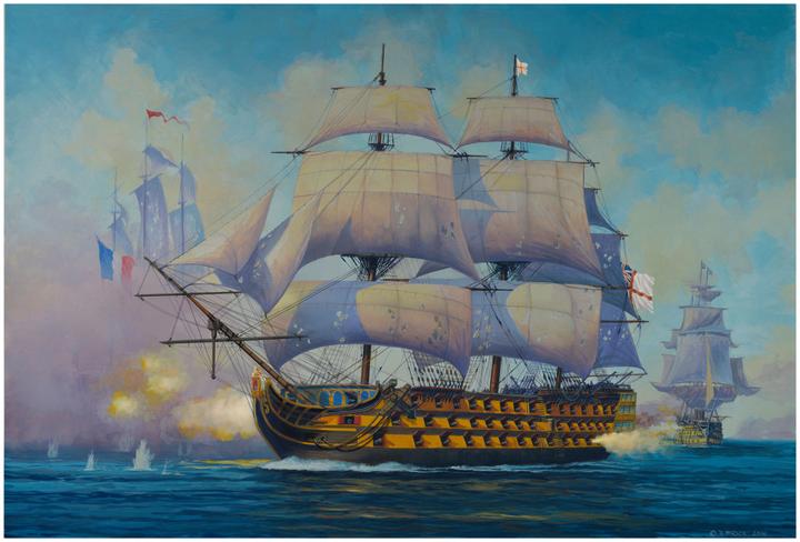 Image du produit Revell Victoire de H.M.S.