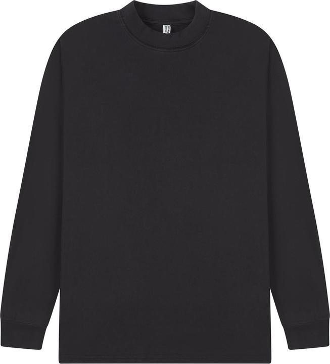 Casual Classics TShirt Verlängerter Ausschnitt Langärmlig (XL)