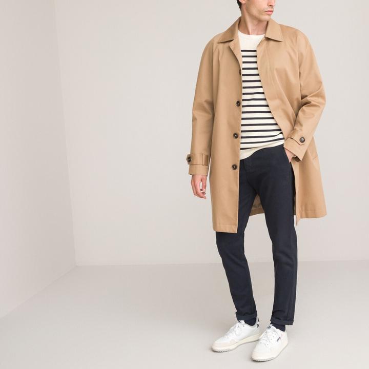 Image du produit La Redoute Collections Pull marin en coton biologique (M)