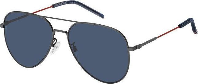 Matte dark ruthenium