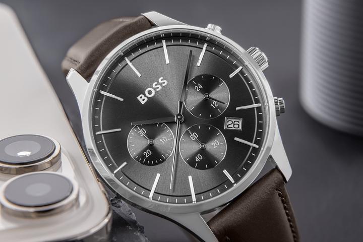 Produktbild BOSS Avery (Chronograph, 42 mm)