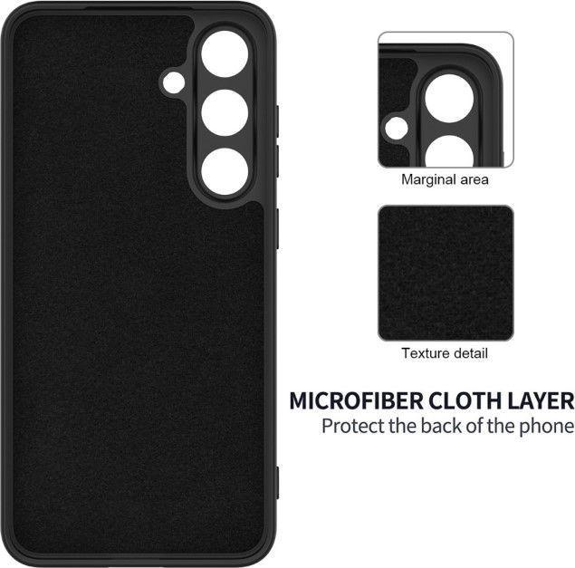 Produktbild MU Classic Liquid Silicone Series (Samsung Galaxy S25+)