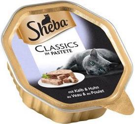 Produktbild Sheba Classics in Pastete (Adult, 1 Stk., 85 g)
