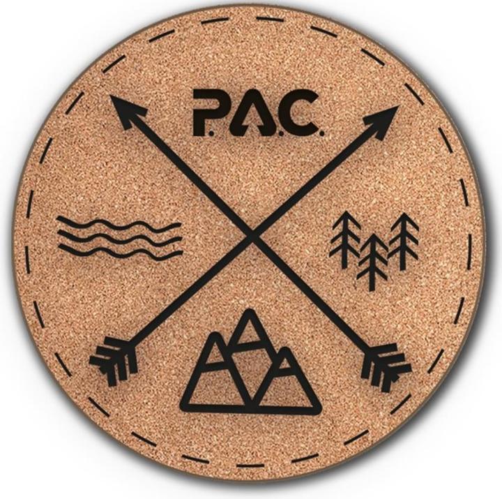 Produktbild P.A.C. . DIY Patch (One Size)
