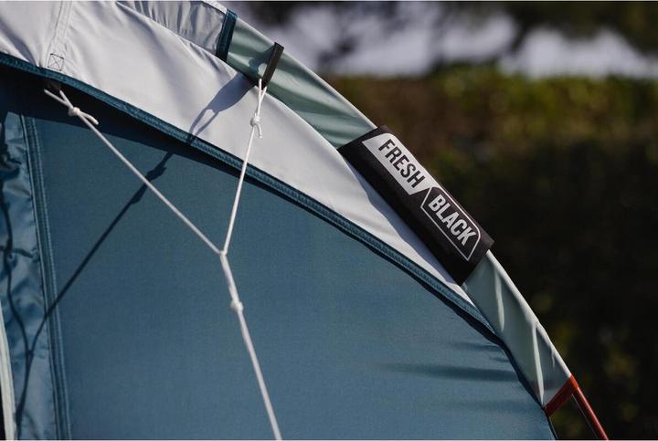 Actual product image Quechua ARPENAZ FAMILY 4.1 F&B (Tunnel tent, 10.60 kg, 4 persons)