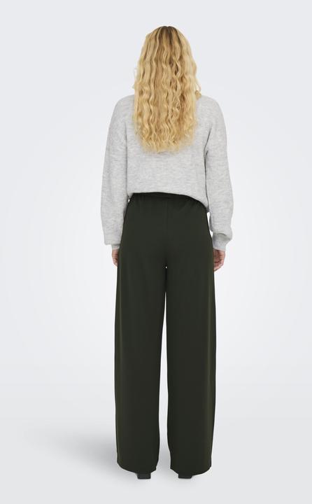 Produktbild JdY Normal geschnitten Hohe Taille Hose Klassische Hose (32)