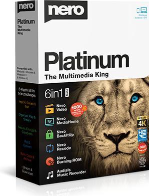 Image du produit Nero Platine 2019 (Illimité)