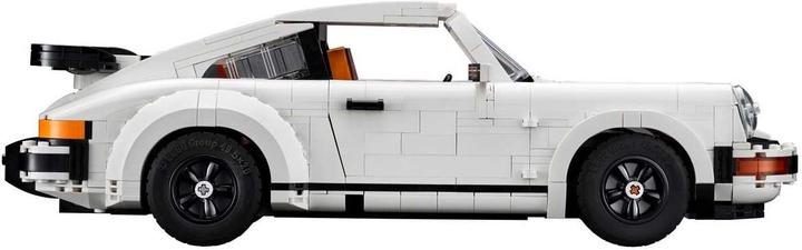 Produktbild LEGO Porsche 911 (10295, LEGO Creator Expert, LEGO Seltene Sets)