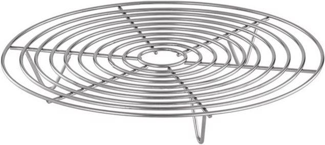 Immagine prodotto Rösle Vaporetto Silence PRO Aroma Ø28cm (28 cm, Cucina a vapore, Acciaio inossidabile)