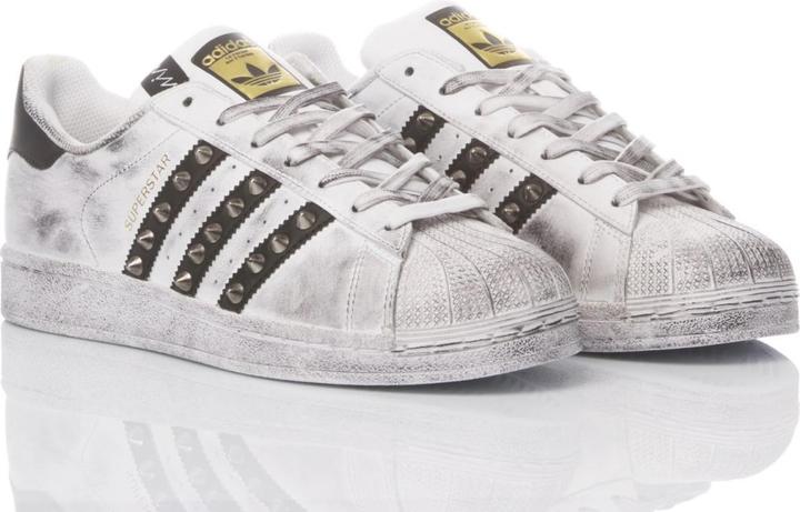 Produktbild adidas Superstar White (43 1/3)