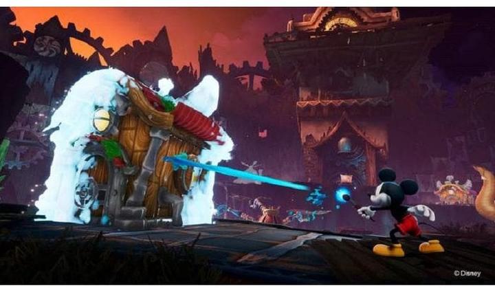 Produktbild THQ Disney Epic Mickey: Rebrushed SWITCH (Switch, DE)