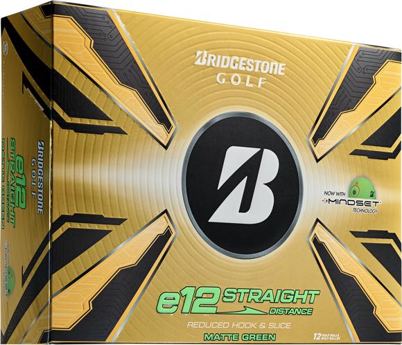 Immagine prodotto Bridgestone e12 Straight Distance MINDSET