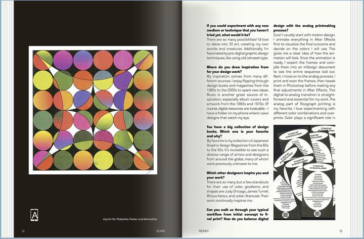 Image du produit Some Magazine #19 - Ready Winter 2024/25 (Anglais, Potsdam, Université des sciences appliquées, Lars Harmsen, Sven Völker, 2024)