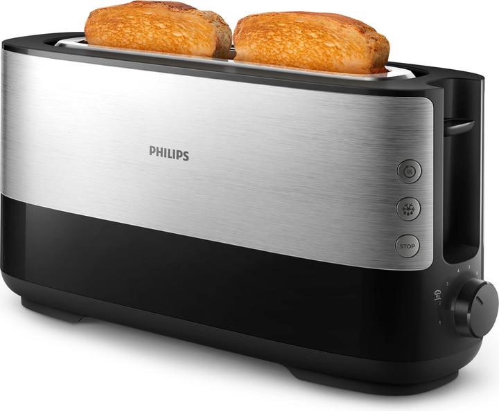 Produktbild Philips Langschlitztoaster