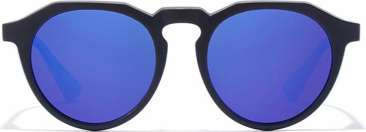 Produktbild Hawkers polarisierte Sonnenbrillen Warwick Raw Schwarz Blau (Ø 51,9 mm)