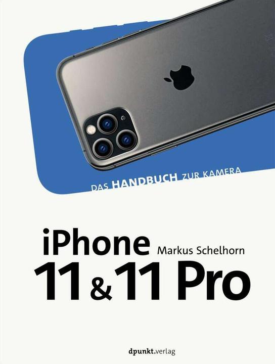 Actual product image iPhone 11 und iPhone 11 Pro (German, Markus Schelhorn, 2020)